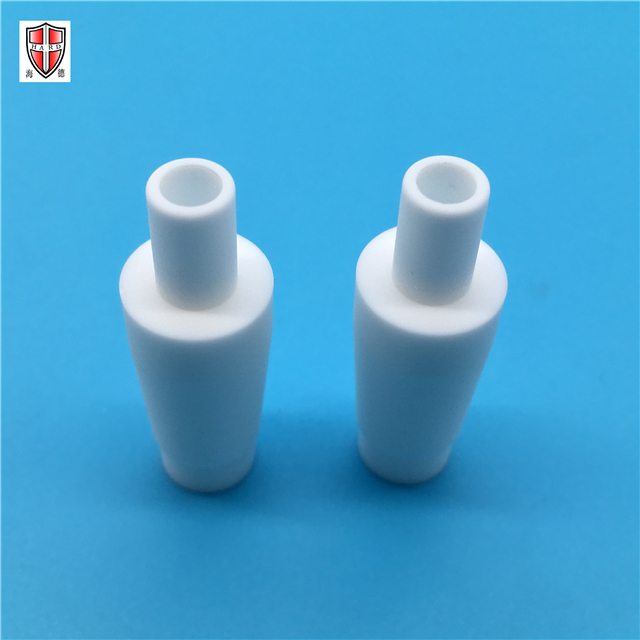 isolating macor mica ceramic mouth pipe bush ferrule