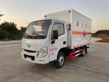 Blasting transporter 3tons capacity explosives truck