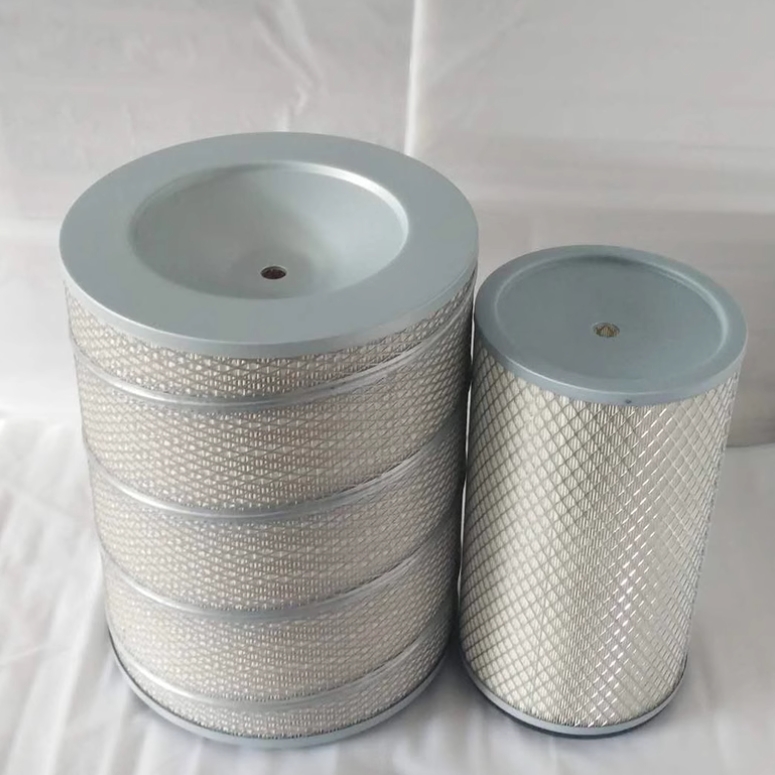 K3041 futon için hava filtresi xcmg yutong otobüs K3038 3040 3042 K3041 Air filter for Futon XCMG Yutong Bus K3038 3040 3042