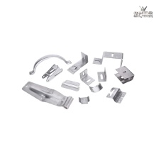 Custom Precision Bent Metal Mechanical Parts