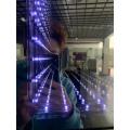 The Magic Decorate 3D Infinity Tunnel Fuction Mirror