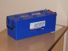 63530 Dry Charged Car Batteries DIN 12V 135Ah