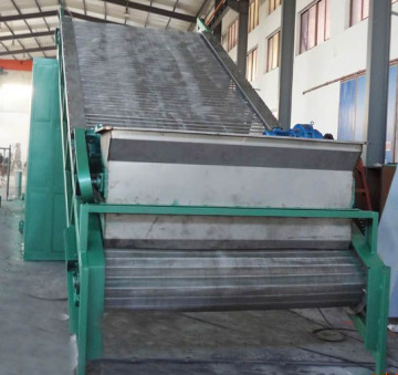 Expanded feed dryer equipment