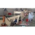 CTL cut to length production line