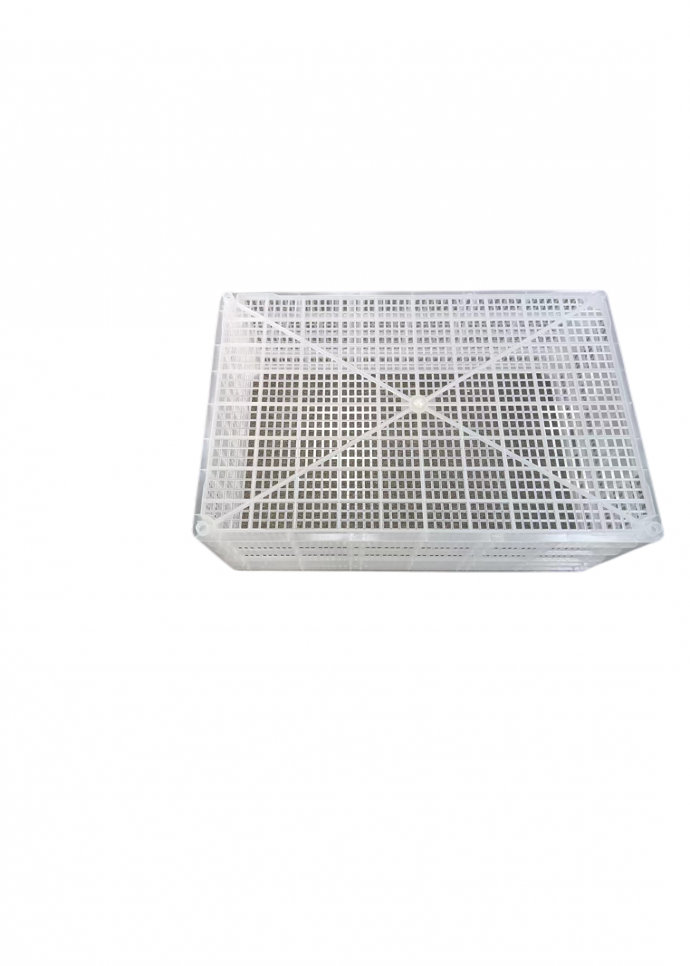 Injection Plastic Crate Box Box