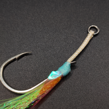 XUHANG S015 BKK Double Hook Assist