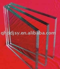 Flat Laminated glass