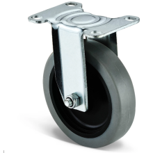 Rubber furniture casters for sofa