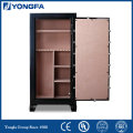 Fireproof gun safe cabinet