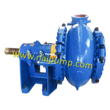 Centrifugal abrasion resistant pump sand