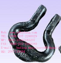 Scraping machine link