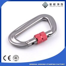 D carabiner square shape karabiner