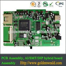 China professional turnkey pcba manufacturer stb pcba board pcba