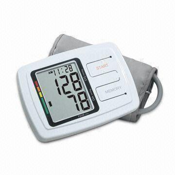 Automatic Electronic Blood Pressure Monitor with Automatic Power Off Function