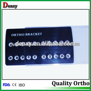 Dental orthodontic braces ortho brackets