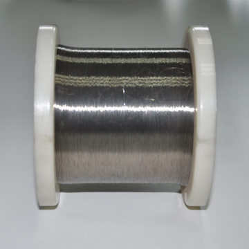 Stainless steel soft wire