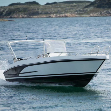 Customizable ChinaMobile Aluminum Boats & Ships: Fishing Boats to Yachts