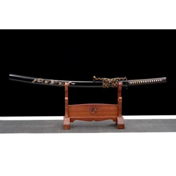 Japanese Samurai Katana Phantom Flame