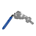 SS304 Faucet / Bibcock Ball Valve 200PSI