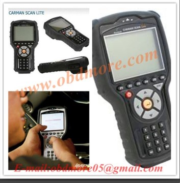 Carman Scan Lite Scanner (original, internet update,all languages)
