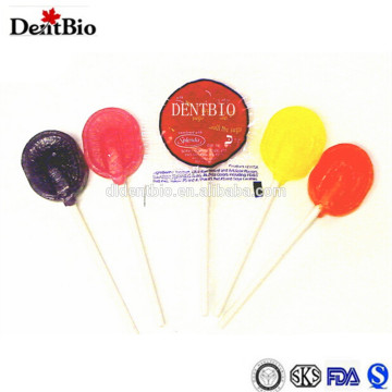 Fruit Flavours Lollipop Candy Lollipop candy