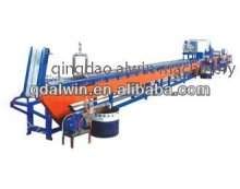 inner tube/rubber production line