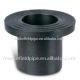 Black color Hdpe fitting stub