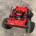 Benzinmotor Mini Crawler Fernbedienung