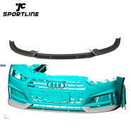 Carbon Fiber A6 C7 S6 Car Ducktail Spoiler for Audi A6 C7 S6 Sedan 4-Door 12-18