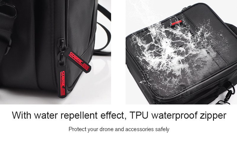 Mavic Air 2 Case Travel Carrying Straps For DJI Drone And Accessories