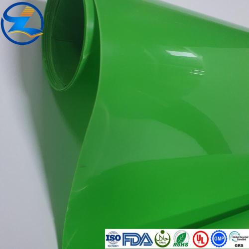 Caja de embalaje de PVC para productos pequeños