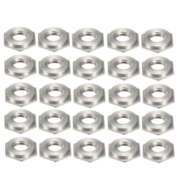 Self-locking Self-Clinching Flush Nuts