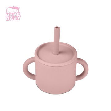 Kids Hot Sell Drinking sippy Cup With Lid