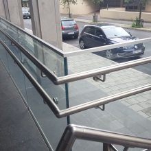 Swimming Pool Fence Baluster Deck Railing Glass Hardware