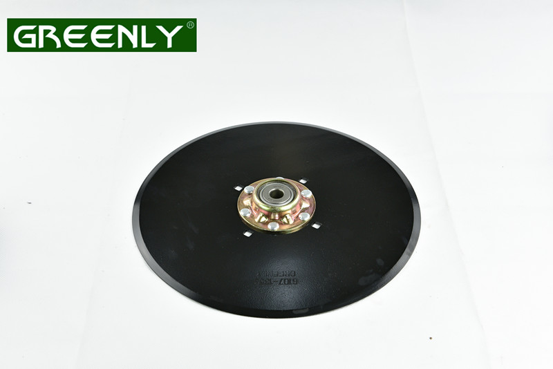 107 135s 13 5mm X3 5mm Seed Disc Opener Assy