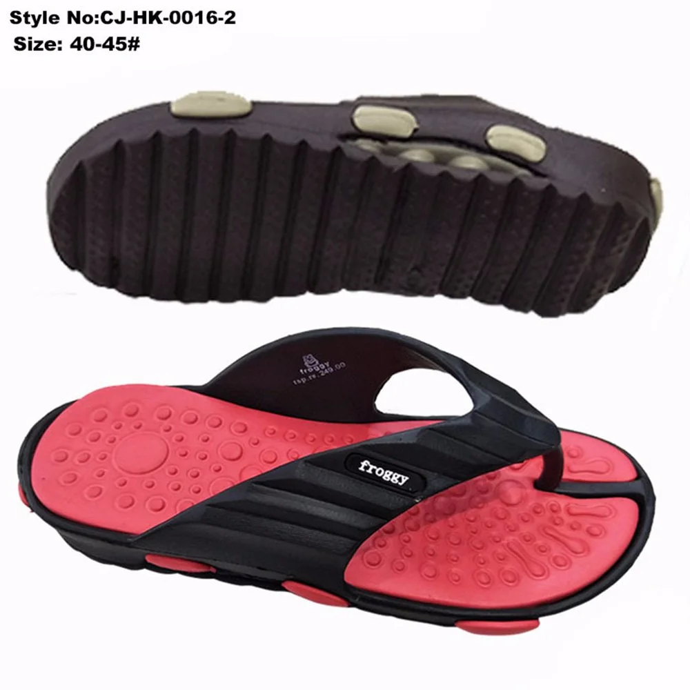 Newest Design Slippers Fashion EVA Outsole Styles Slippers