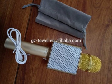 wireless microphone mini speaker wholesale microphone speaker hotsale 2017