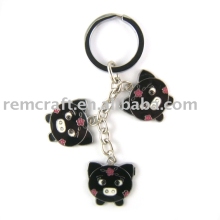 metal key chain