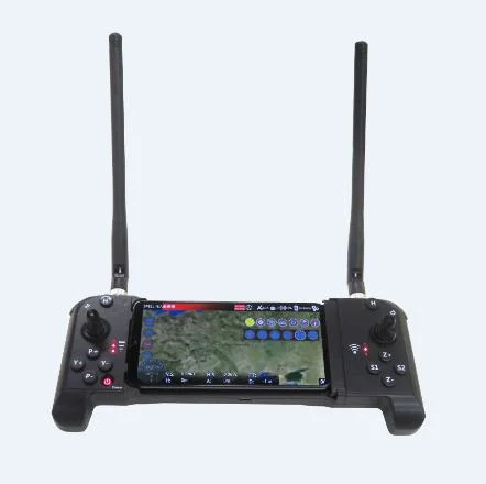 Foldable Relay Drone with 4K Thermal Camera, Long Time Monitoring