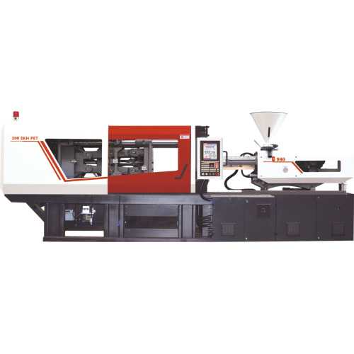 200t small PET plastic injection machine daily necessities