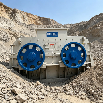 Sistema avançado de fabricação de areia com rotor duplo