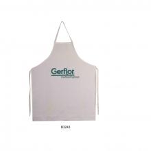 100% Cotton Embroider Apron For Kitchen