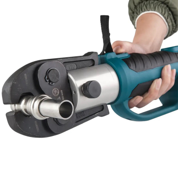 Hydraulic Plumbing Tools: Press Tools, Equipment & Copper Fittings