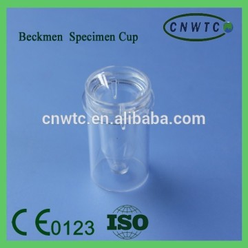 Lab Use plastic beckman sample cup