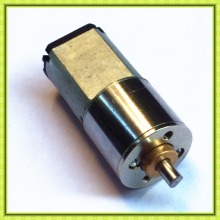 Electrical toy metal 6v 3v spur brushed 1000 rpm small dc geared motors