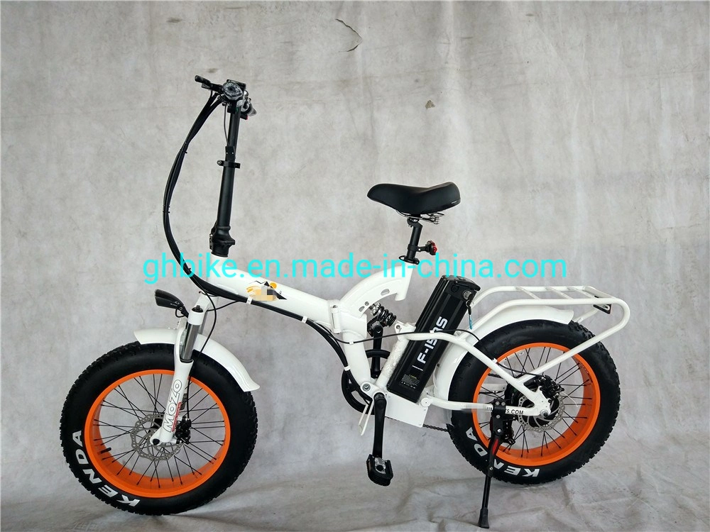 Lithium Battery Bafang 1000 Watt 48V Full Suspension 20