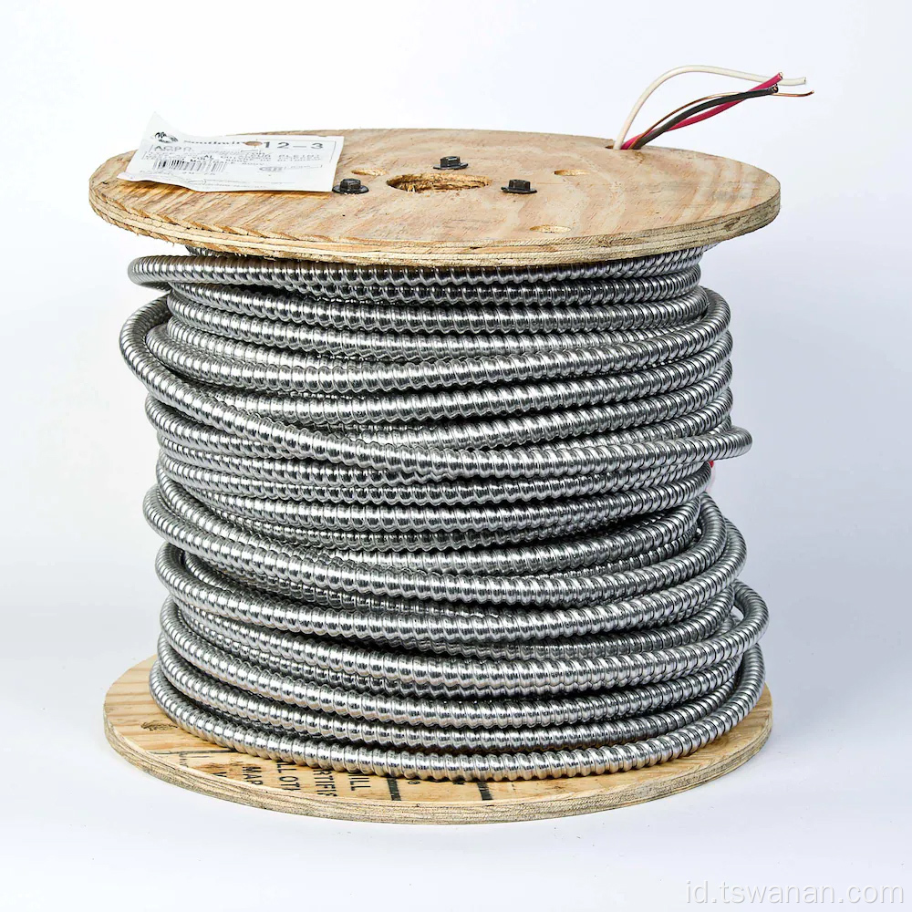 AC90 Aluminium Armored Cable