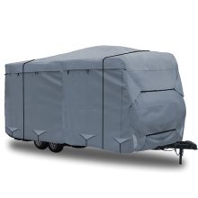 Trailer Trailer Camper RV Cover 4 lớp