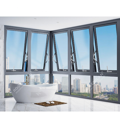Australia Standard Aluminum Awning Windows