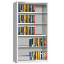 Documents storage steel bookcase